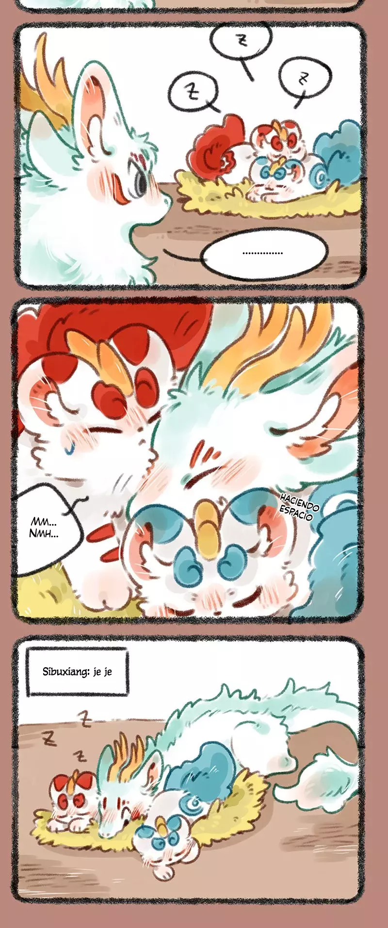 You Shou Yan Capitulo 368: Misma cama, sueños diferentes página 2