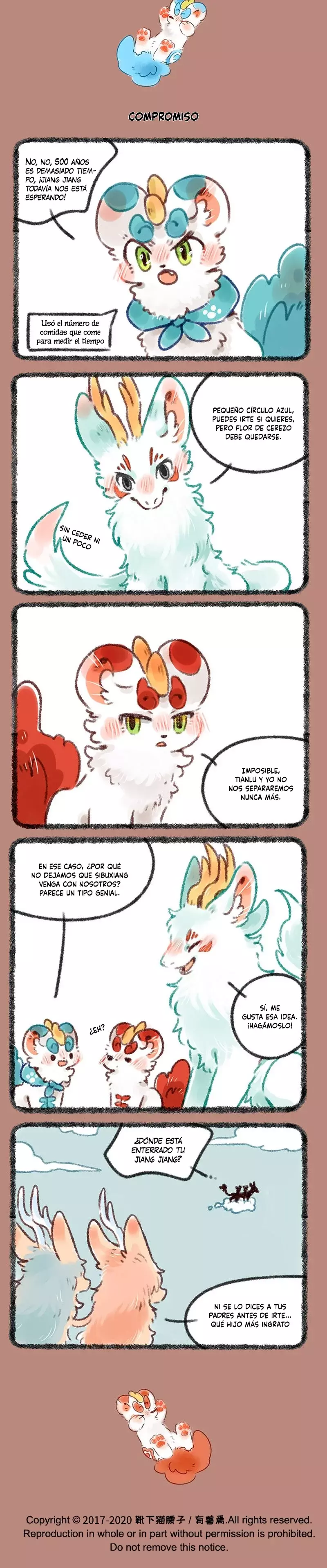 You Shou Yan Capitulo 369: Cumple tu palabra página 3