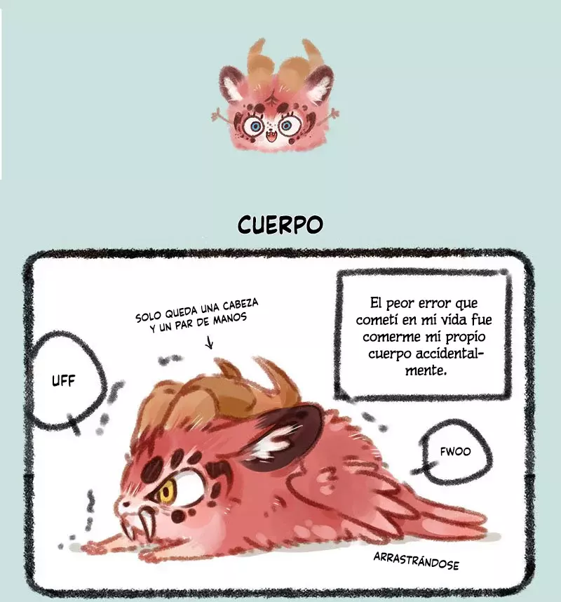 You Shou Yan Capitulo 37: El adaptable Taotie página 3