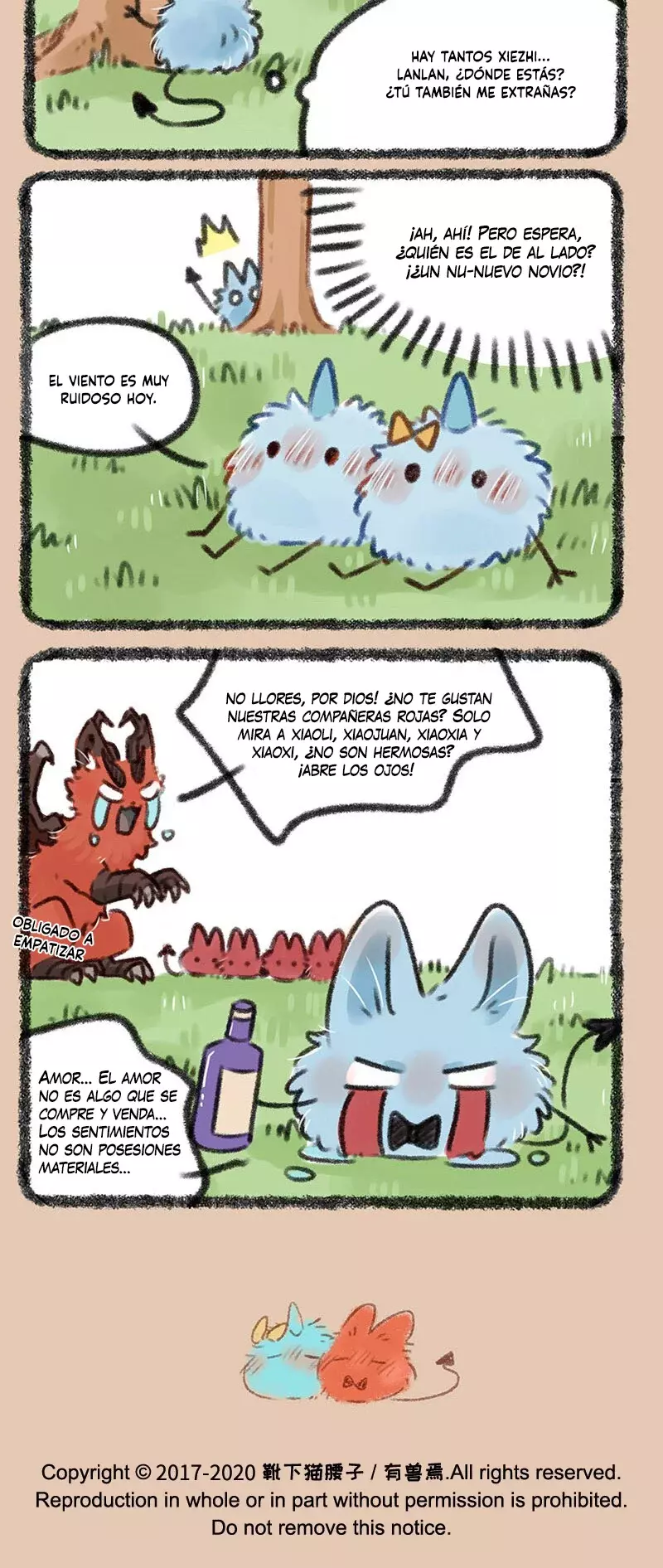 You Shou Yan Capitulo 370: Después de una ruptura, hay que levantarse página 3
