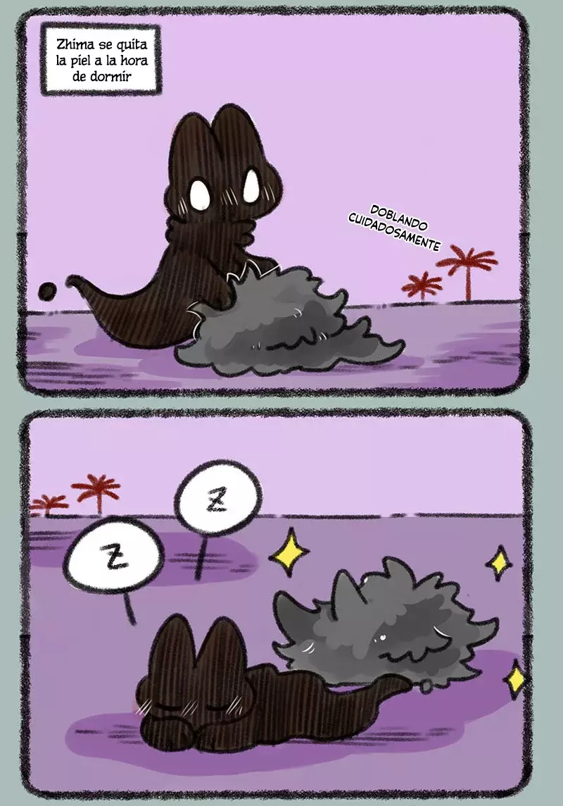 You Shou Yan Capitulo 371: Ataque furtivo de medianoche página 3
