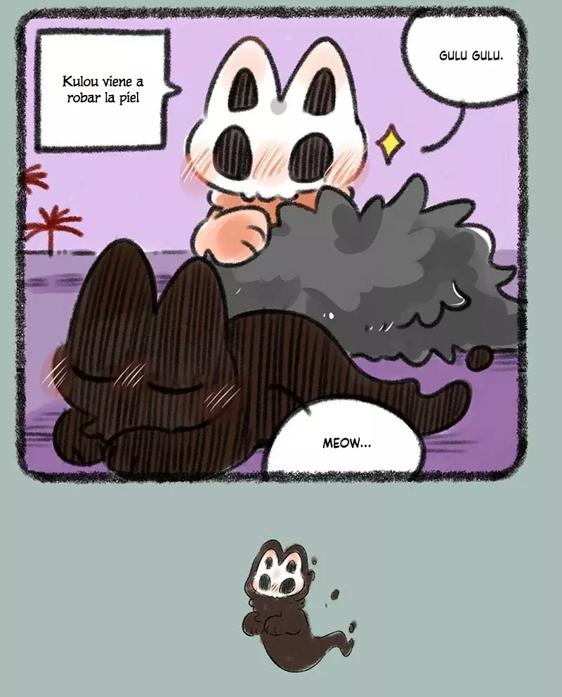 You Shou Yan Capitulo 371: Ataque furtivo de medianoche página 4