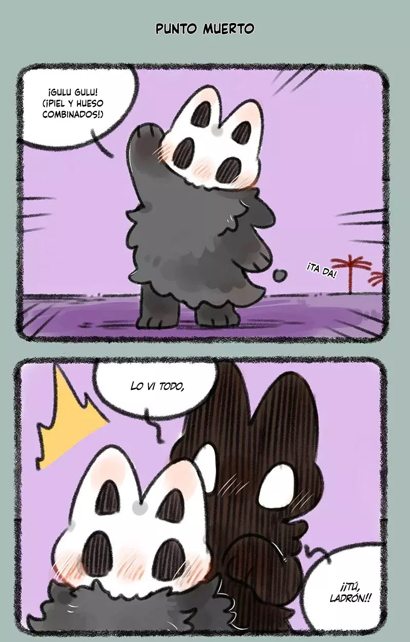 You Shou Yan Capitulo 371: Ataque furtivo de medianoche página 5