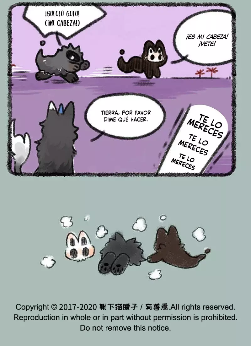 You Shou Yan Capitulo 371: Ataque furtivo de medianoche página 7