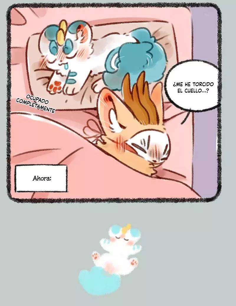 You Shou Yan Capitulo 372: Posición para dormir página 4