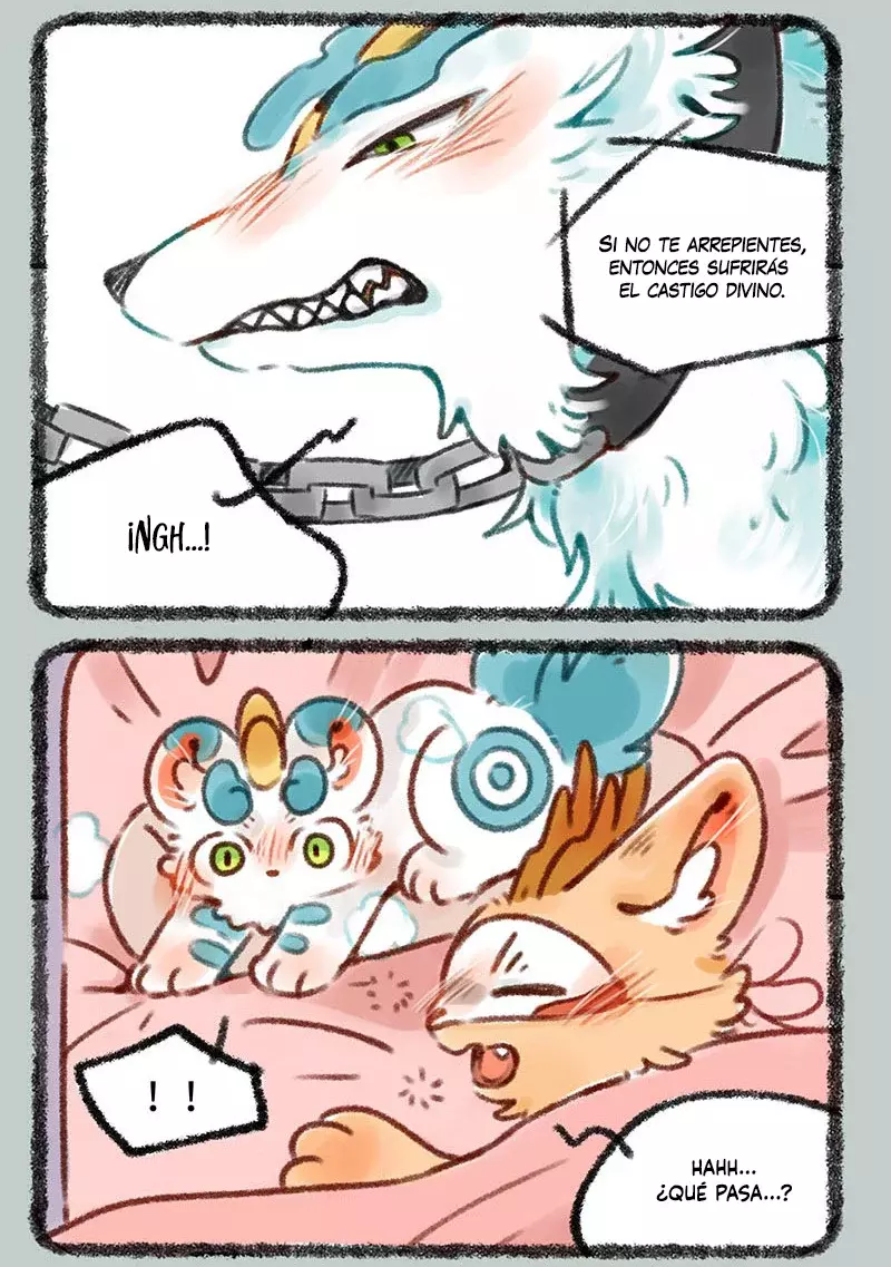 You Shou Yan Capitulo 372: Posición para dormir página 6