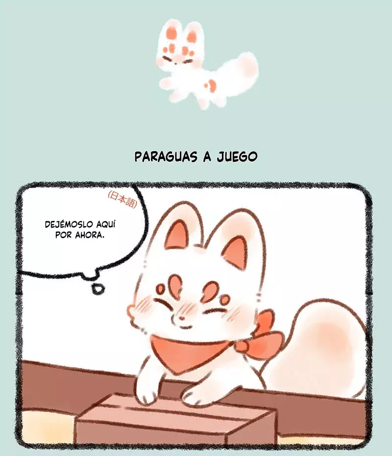 You Shou Yan Capitulo 373: El cumpleaños de Fuzai página 4