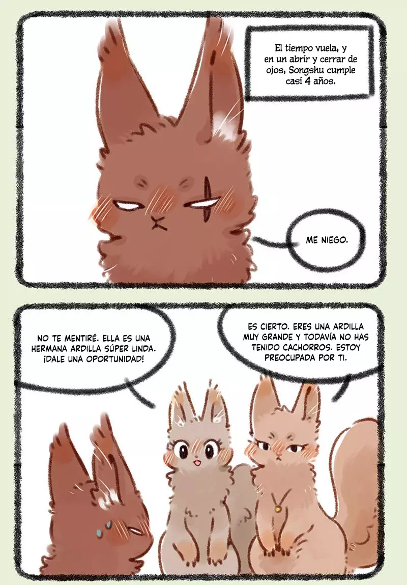 You Shou Yan Capitulo 374: Cita a ciegas página 2