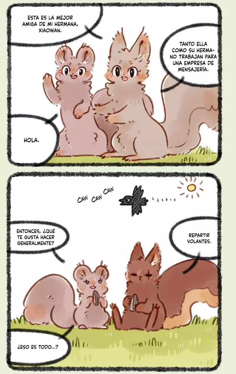 You Shou Yan Capitulo 374: Cita a ciegas página 3