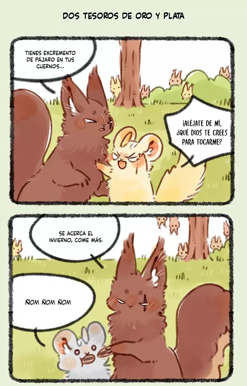 You Shou Yan Capitulo 374: Cita a ciegas página 5