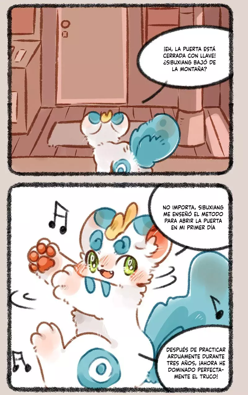 You Shou Yan Capitulo 375: Método inusual para abrir una puerta página 2
