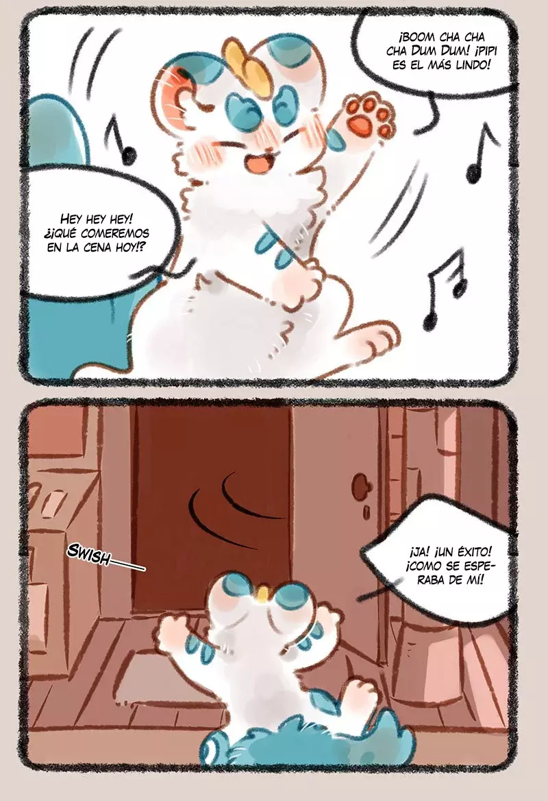 You Shou Yan Capitulo 375: Método inusual para abrir una puerta página 3