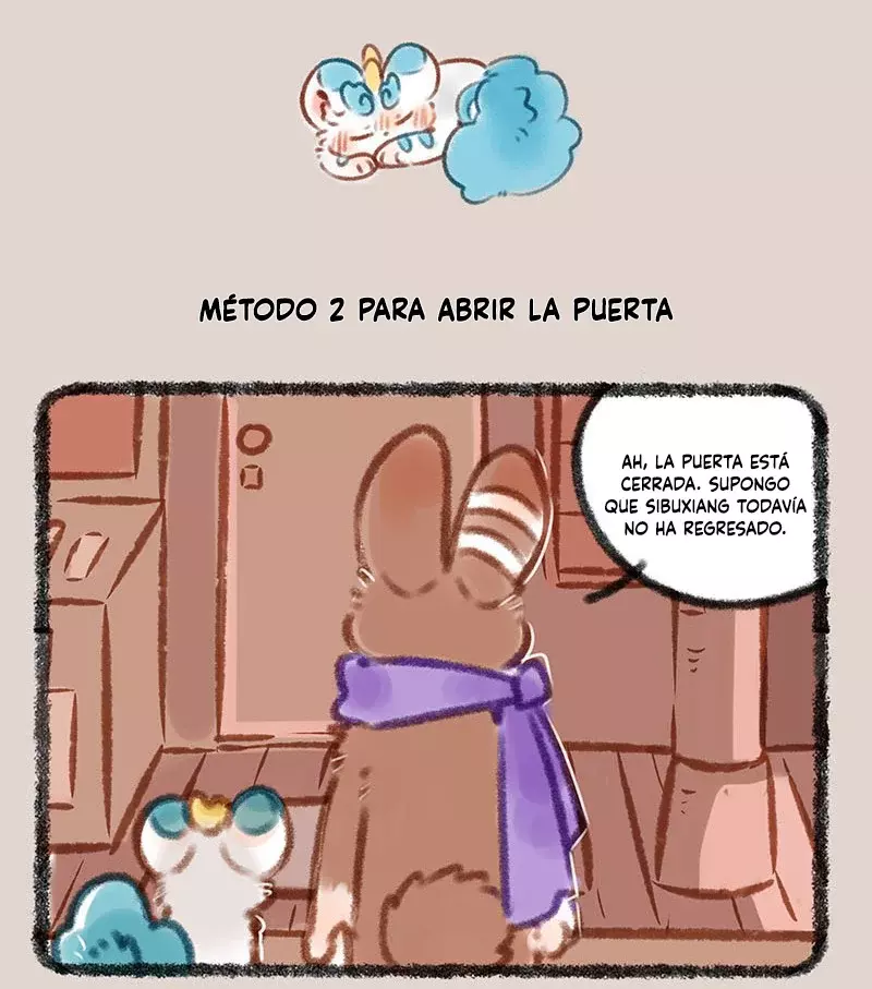 You Shou Yan Capitulo 375: Método inusual para abrir una puerta página 4