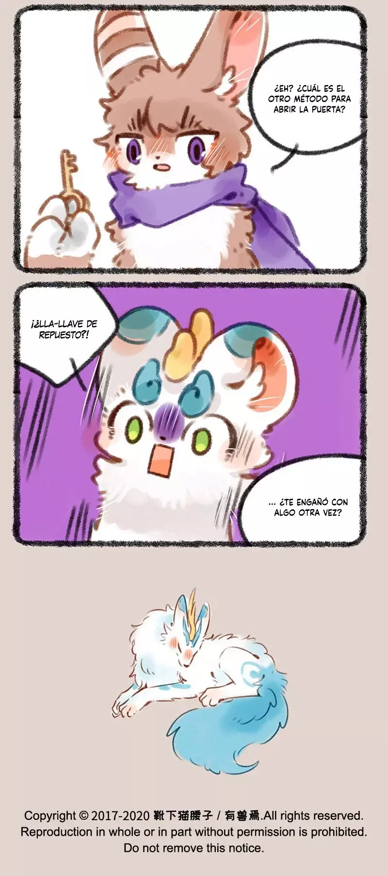 You Shou Yan Capitulo 375: Método inusual para abrir una puerta página 6