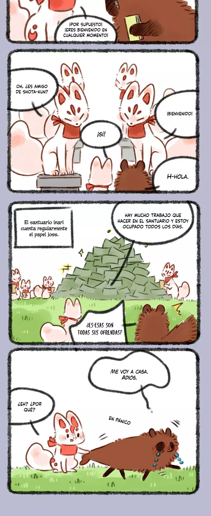 You Shou Yan Capitulo 377: Visita de aprendizaje página 2