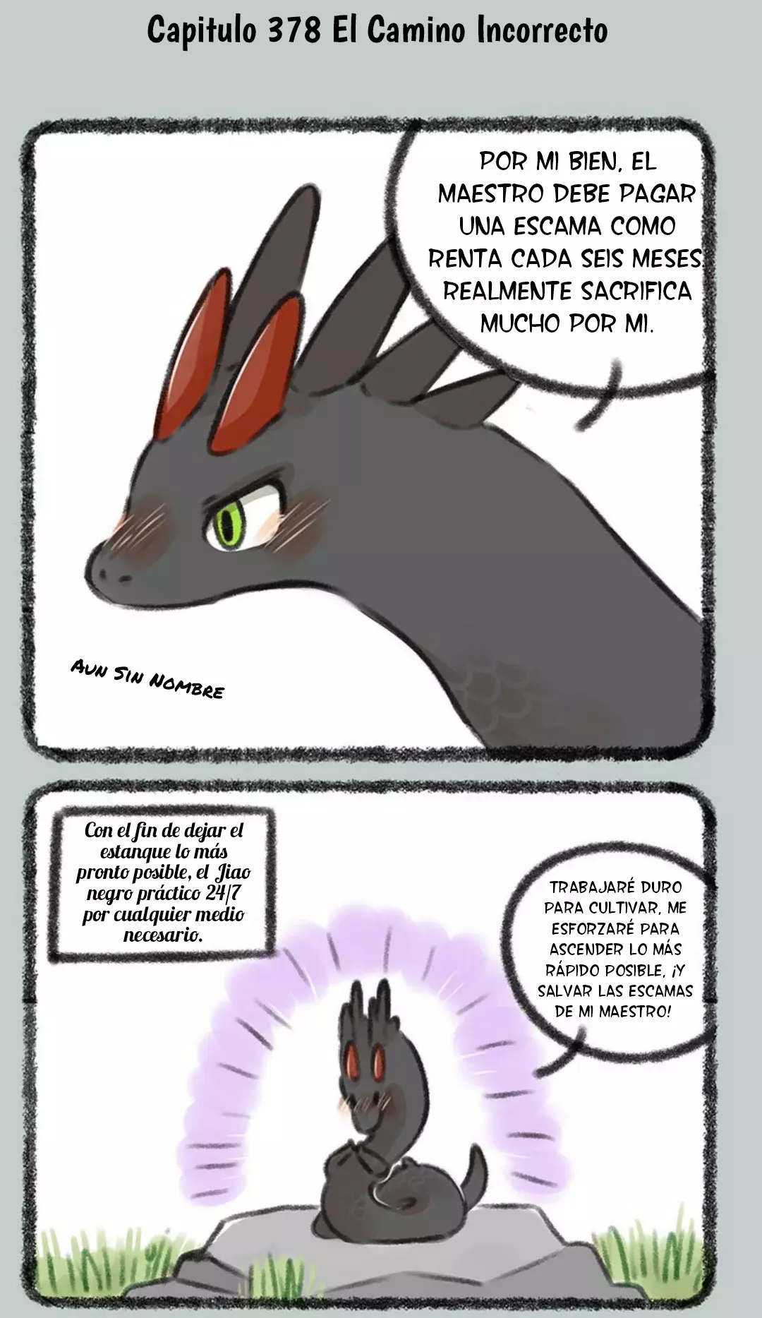 You Shou Yan Capitulo 378: El mal camino no es aconsejable página 2
