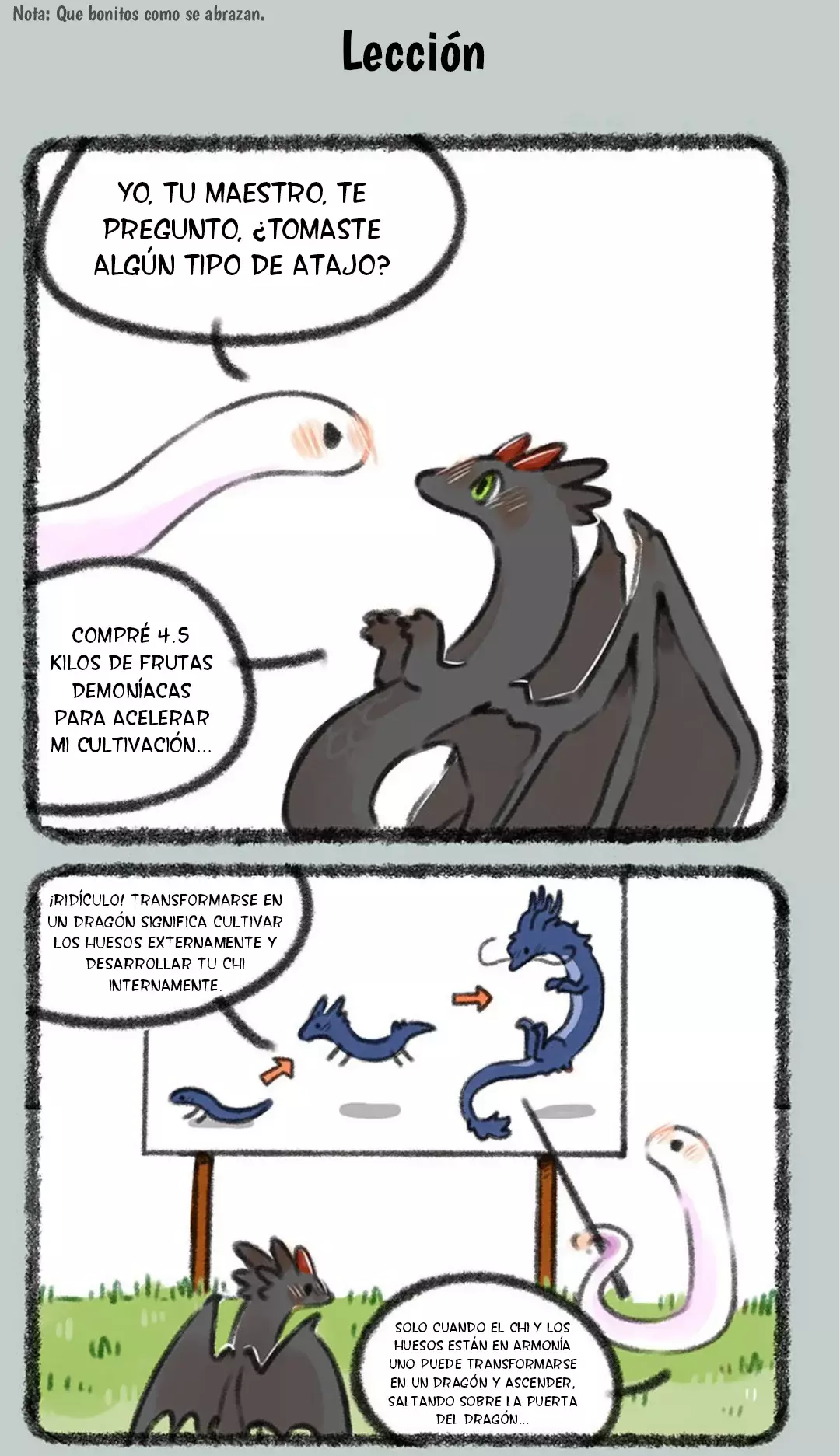 You Shou Yan Capitulo 378: El mal camino no es aconsejable página 5