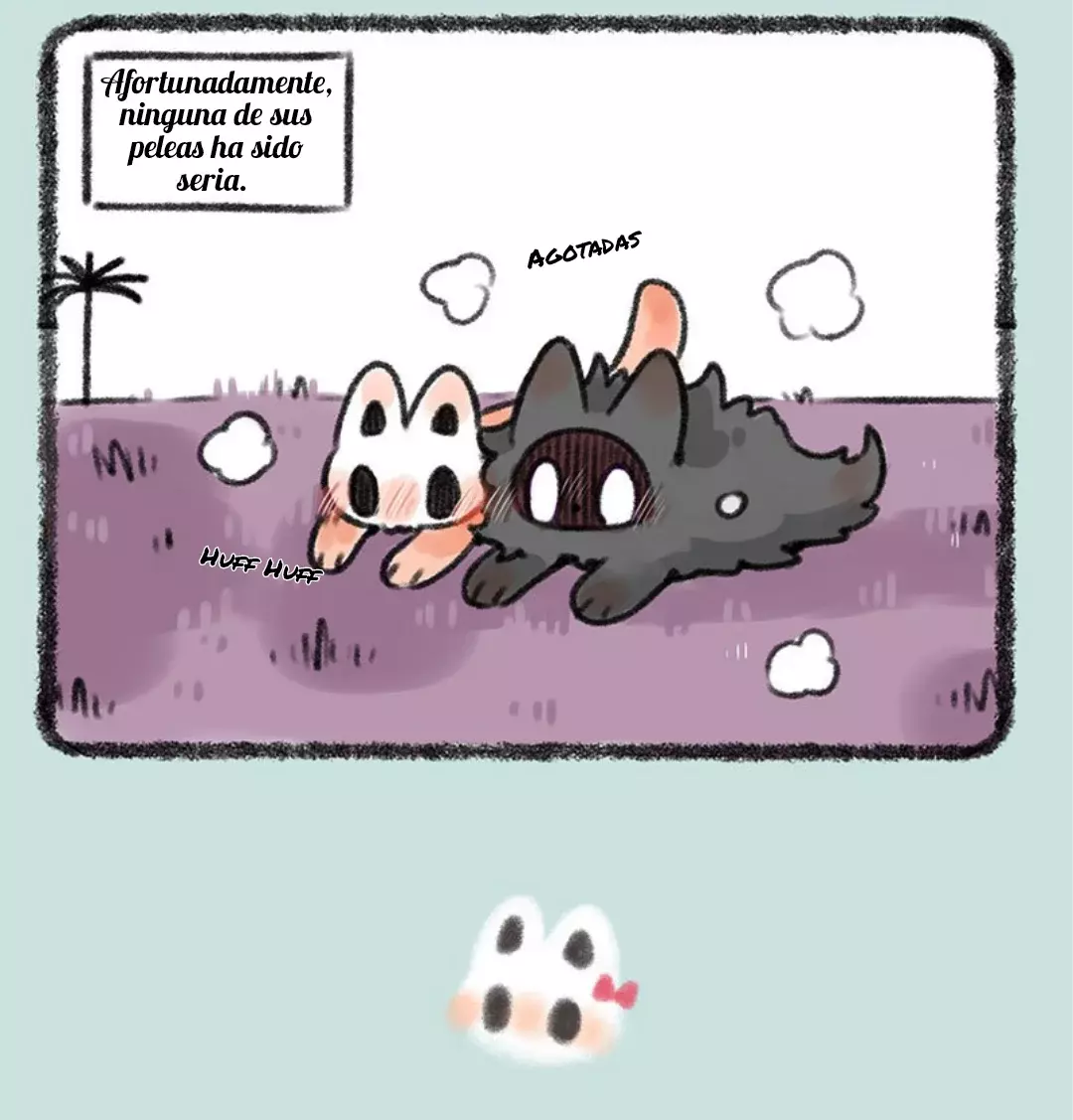 You Shou Yan Capitulo 379: Peleas gatunas página 4