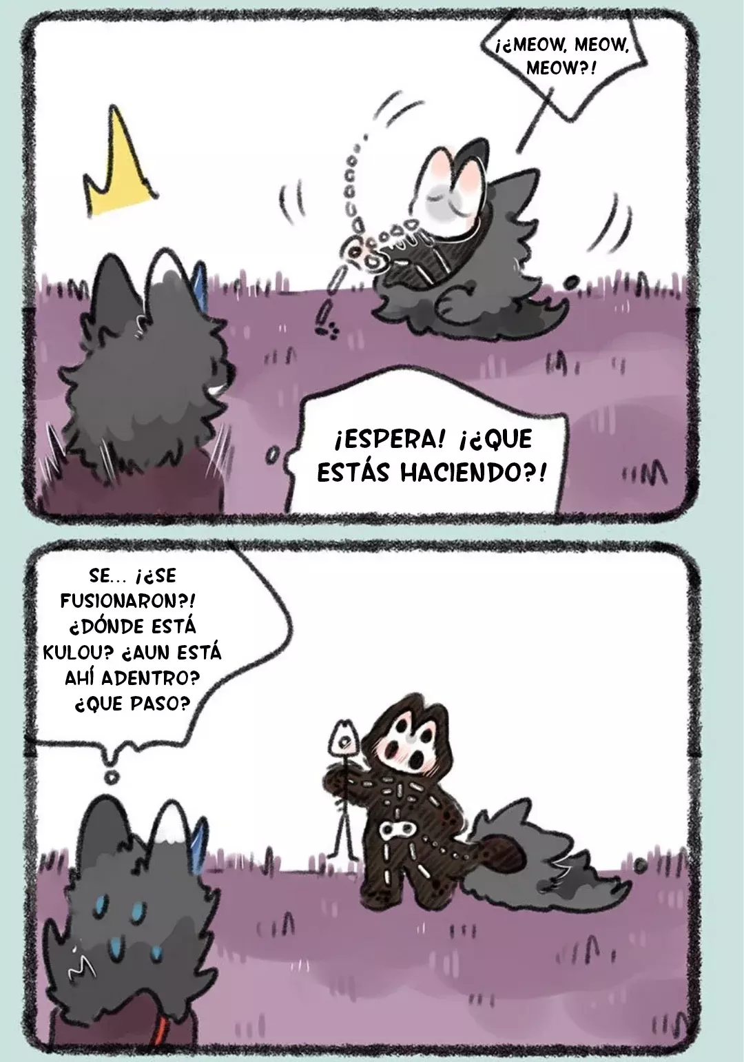 You Shou Yan Capitulo 379: Peleas gatunas página 6
