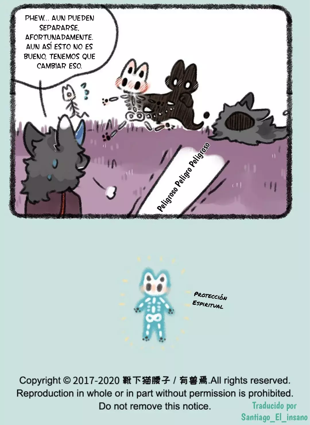 You Shou Yan Capitulo 379: Peleas gatunas página 7