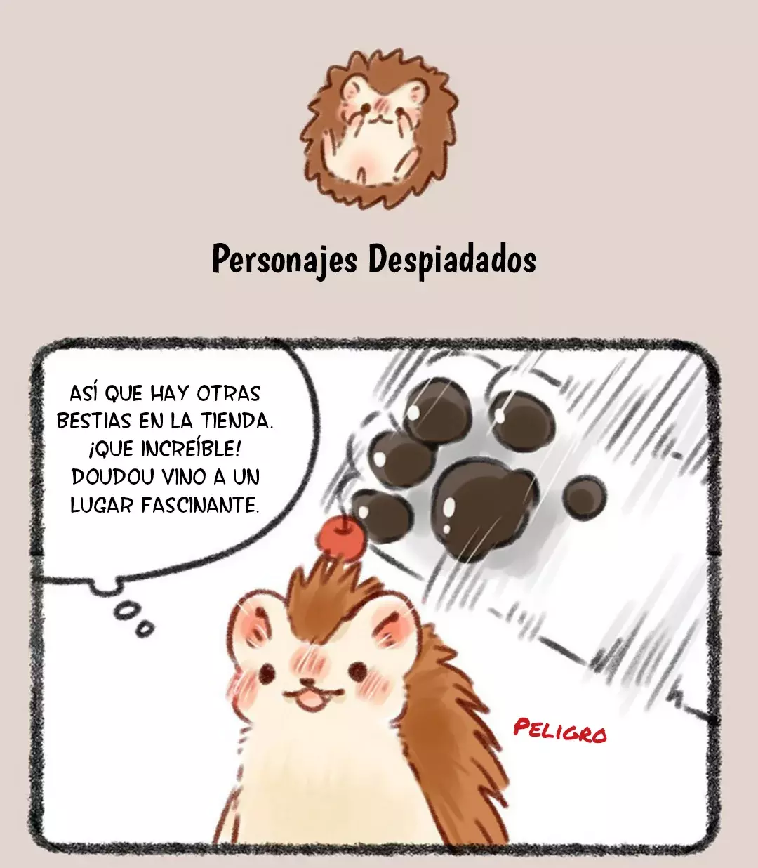 You Shou Yan Capitulo 381: El nuevo empleado comienza su trabajo página 4