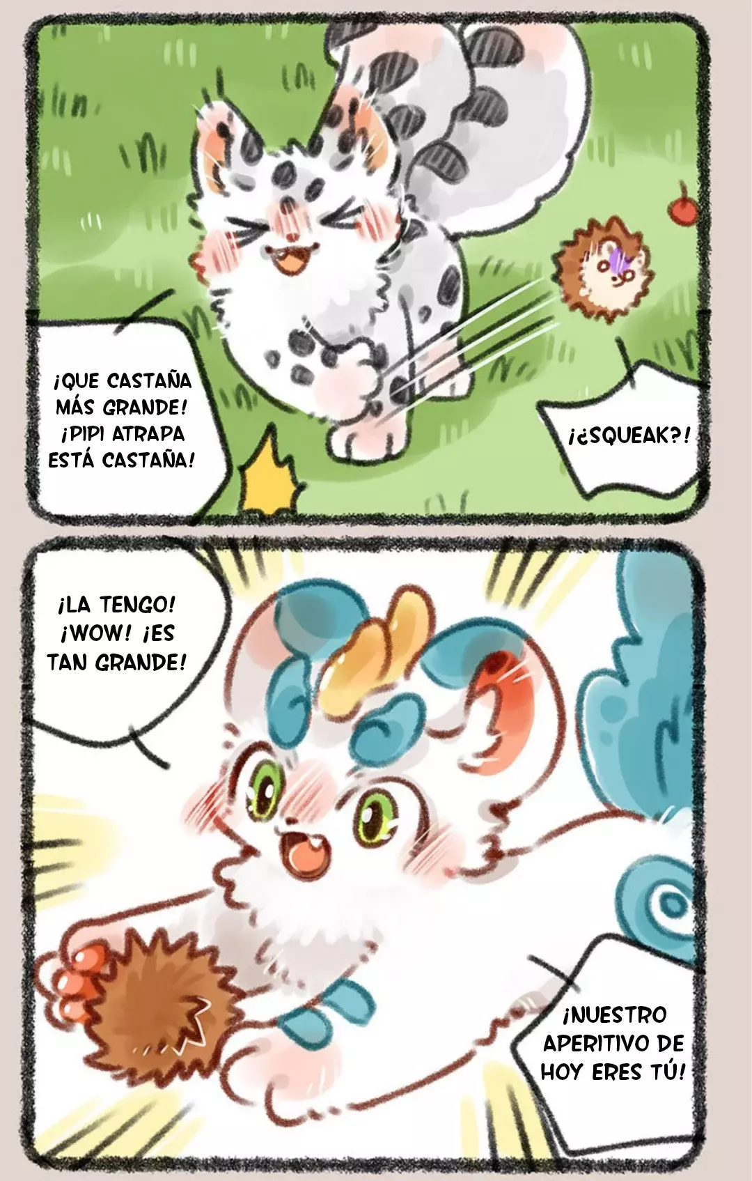 You Shou Yan Capitulo 381: El nuevo empleado comienza su trabajo página 5