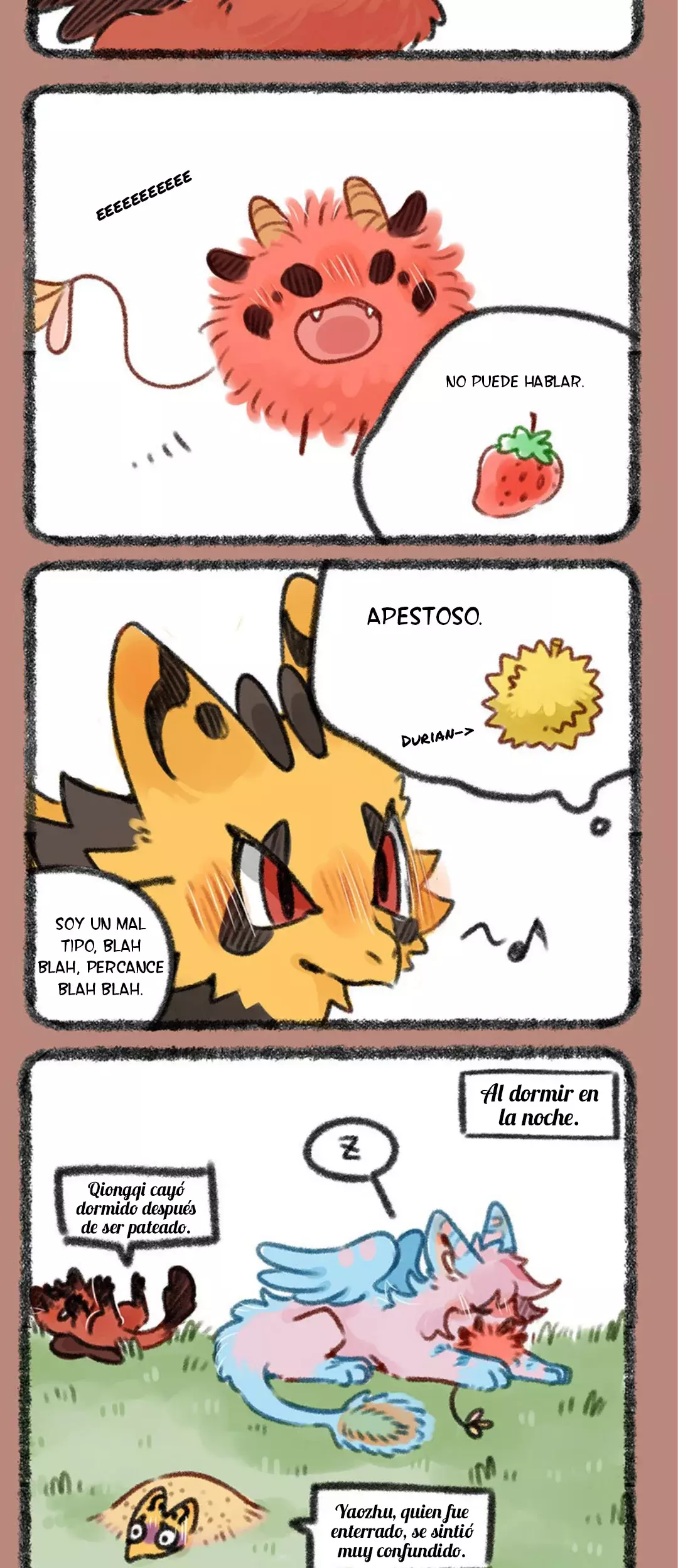 You Shou Yan Capitulo 384: Secuaces de Hundun página 2