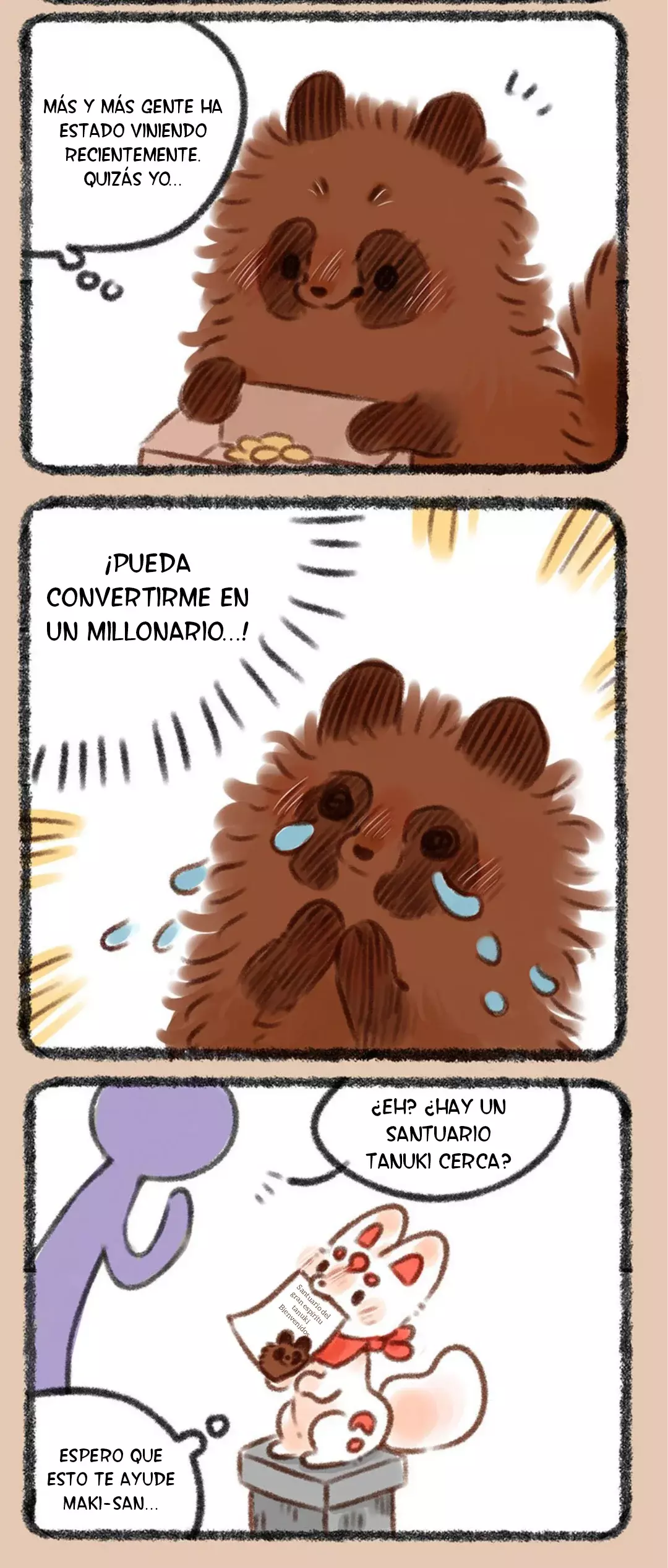 You Shou Yan Capitulo 385: Propaganda página 2