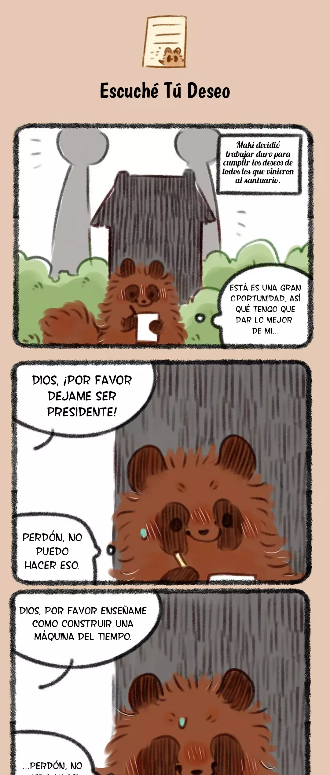 You Shou Yan Capitulo 385: Propaganda página 3