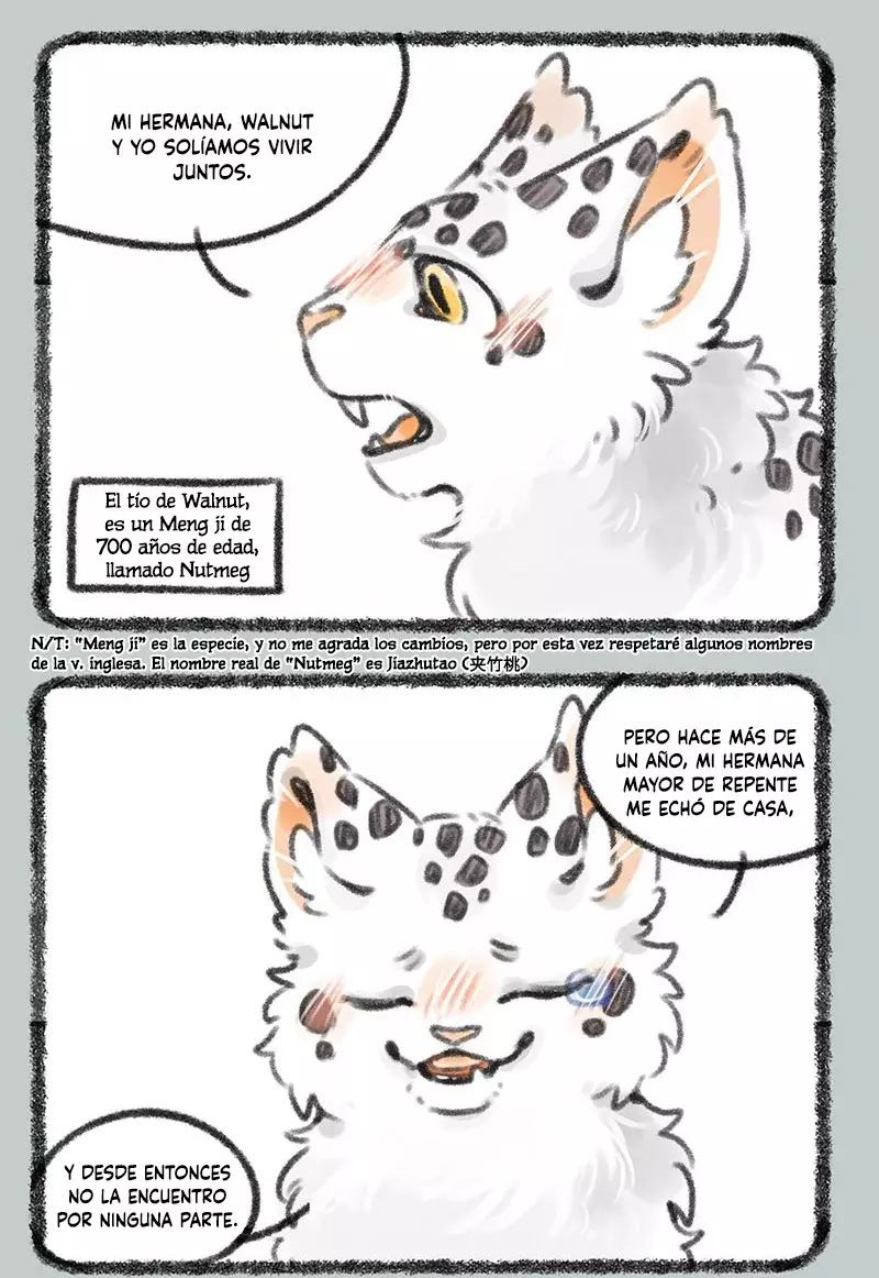 You Shou Yan Capitulo 387: Walnut se va página 2