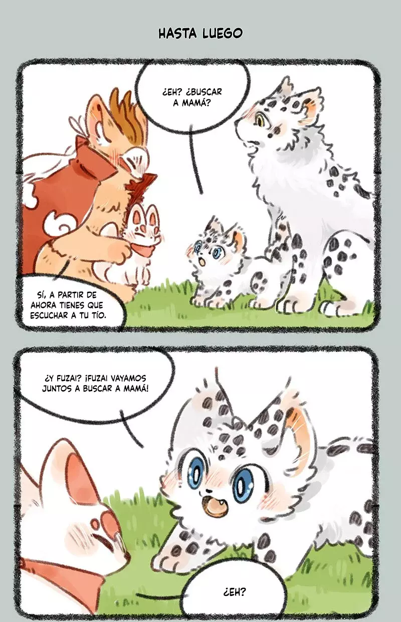 You Shou Yan Capitulo 387: Walnut se va página 4