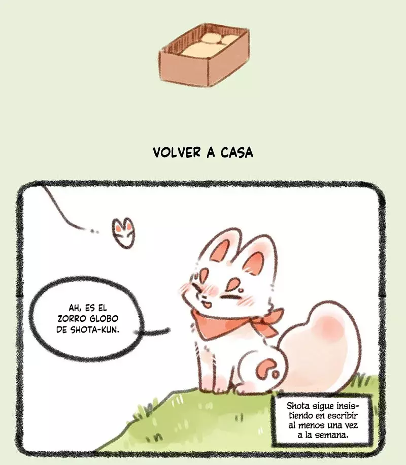 You Shou Yan Capitulo 389: Fuzai también se va página 4
