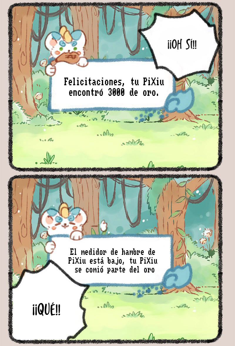 You Shou Yan Capitulo 39: Juego de crianza de bestias míticas (Parte 2) página 3
