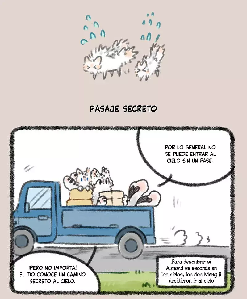 You Shou Yan Capitulo 390: Las habilidades especiales de los Mengjis página 4