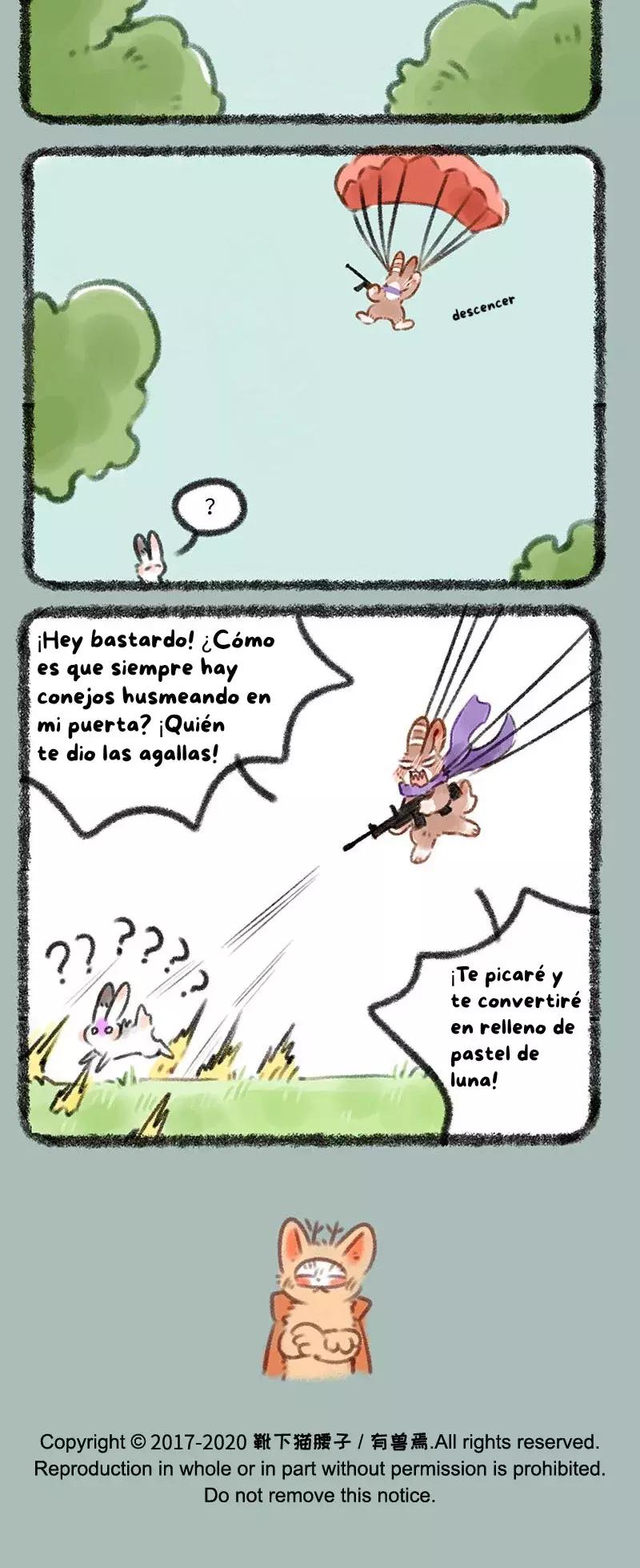 You Shou Yan Capitulo 391: Trabajo y vida página 4