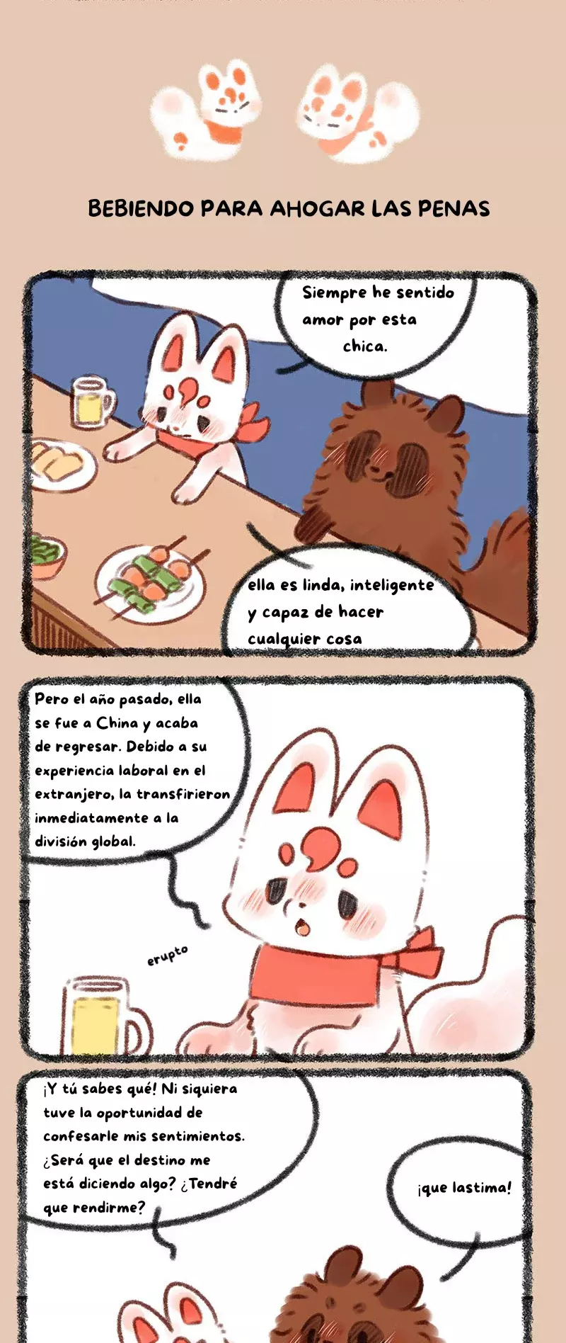You Shou Yan Capitulo 392: Después de que Fuzai regresó a casa página 3