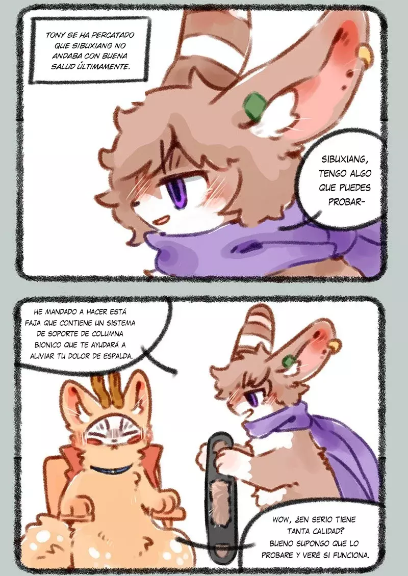 You Shou Yan Capitulo 394: Enfermedad de la vejez página 2
