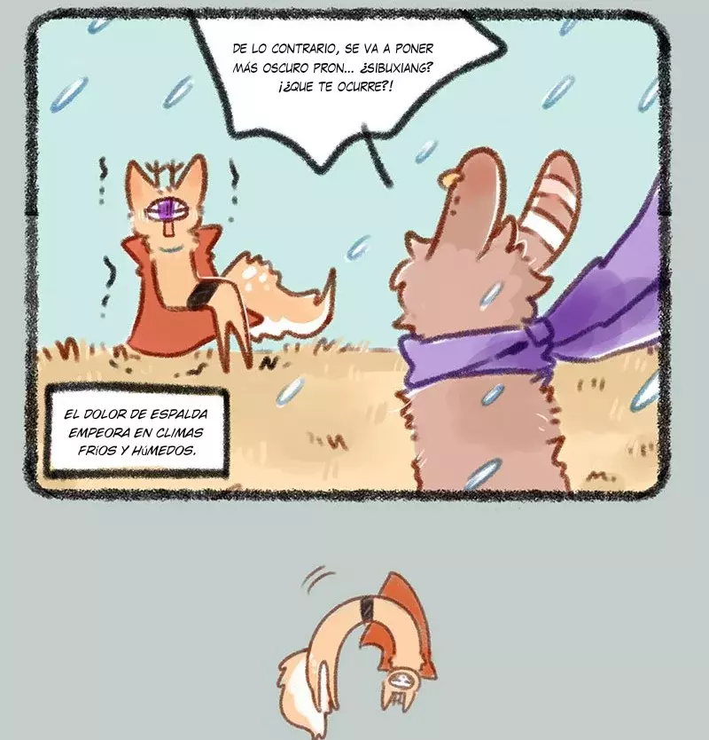 You Shou Yan Capitulo 394: Enfermedad de la vejez página 4