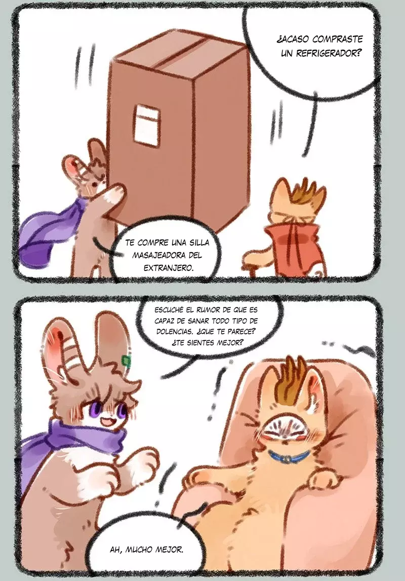 You Shou Yan Capitulo 394: Enfermedad de la vejez página 6