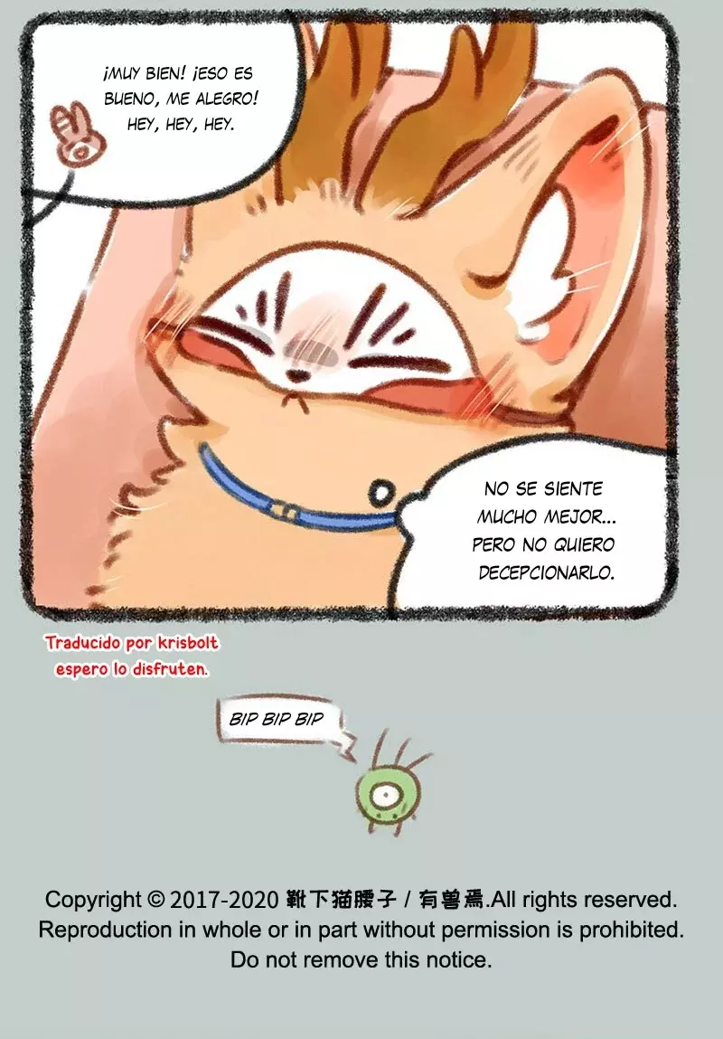 You Shou Yan Capitulo 394: Enfermedad de la vejez página 7