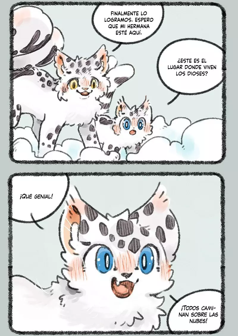 You Shou Yan Capitulo 397: Infiltrándose en el Reino Celestial página 2