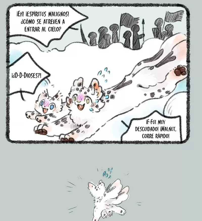 You Shou Yan Capitulo 397: Infiltrándose en el Reino Celestial página 4