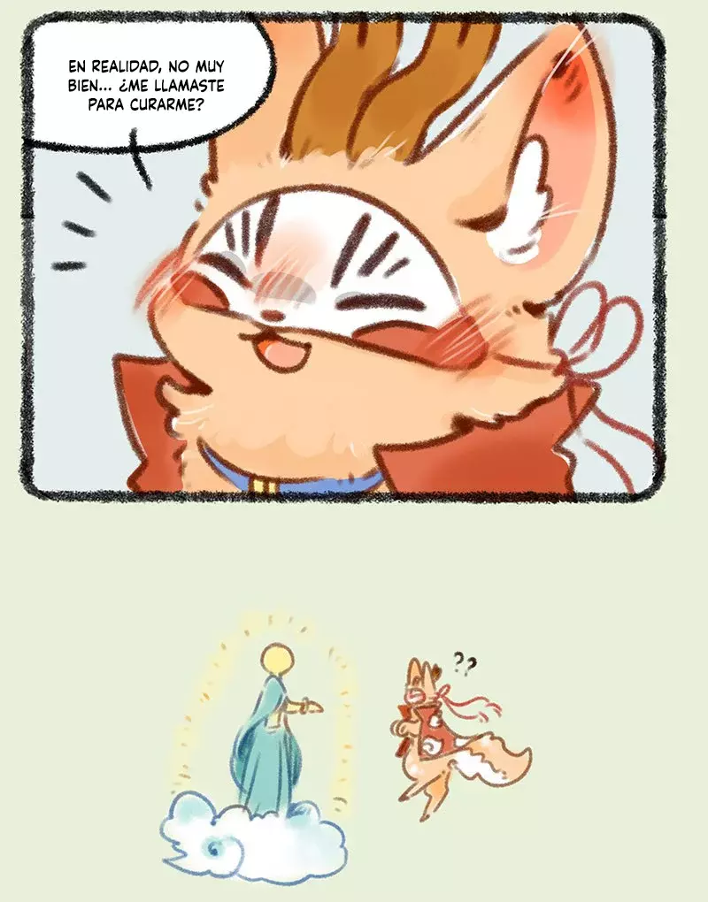 You Shou Yan Capitulo 398: Sibuxiang asciende al Reino Celestial página 4