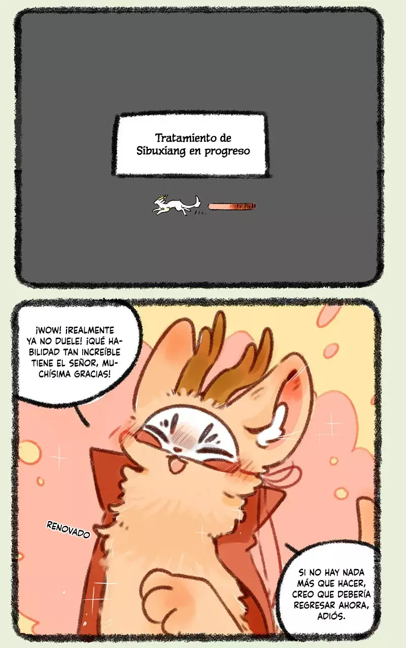 You Shou Yan Capitulo 398: Sibuxiang asciende al Reino Celestial página 6