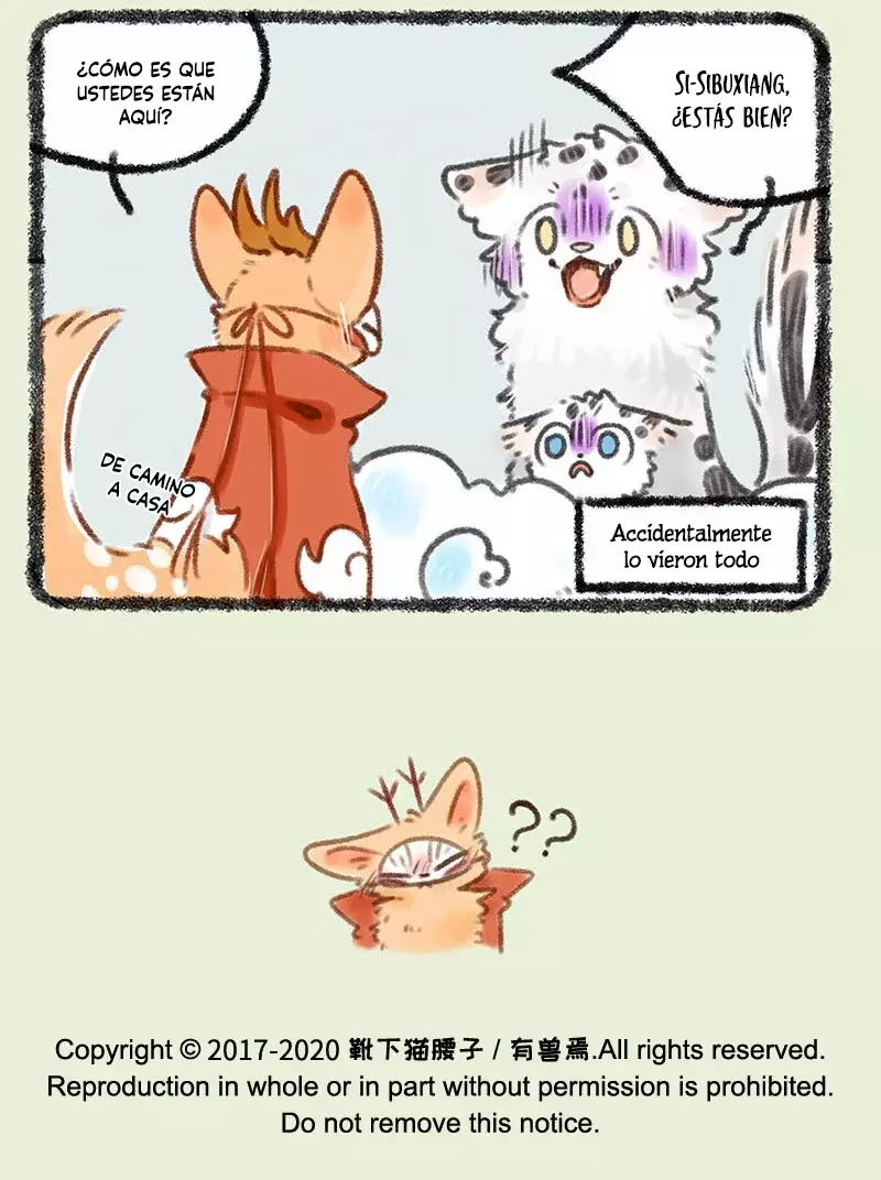 You Shou Yan Capitulo 398: Sibuxiang asciende al Reino Celestial página 7