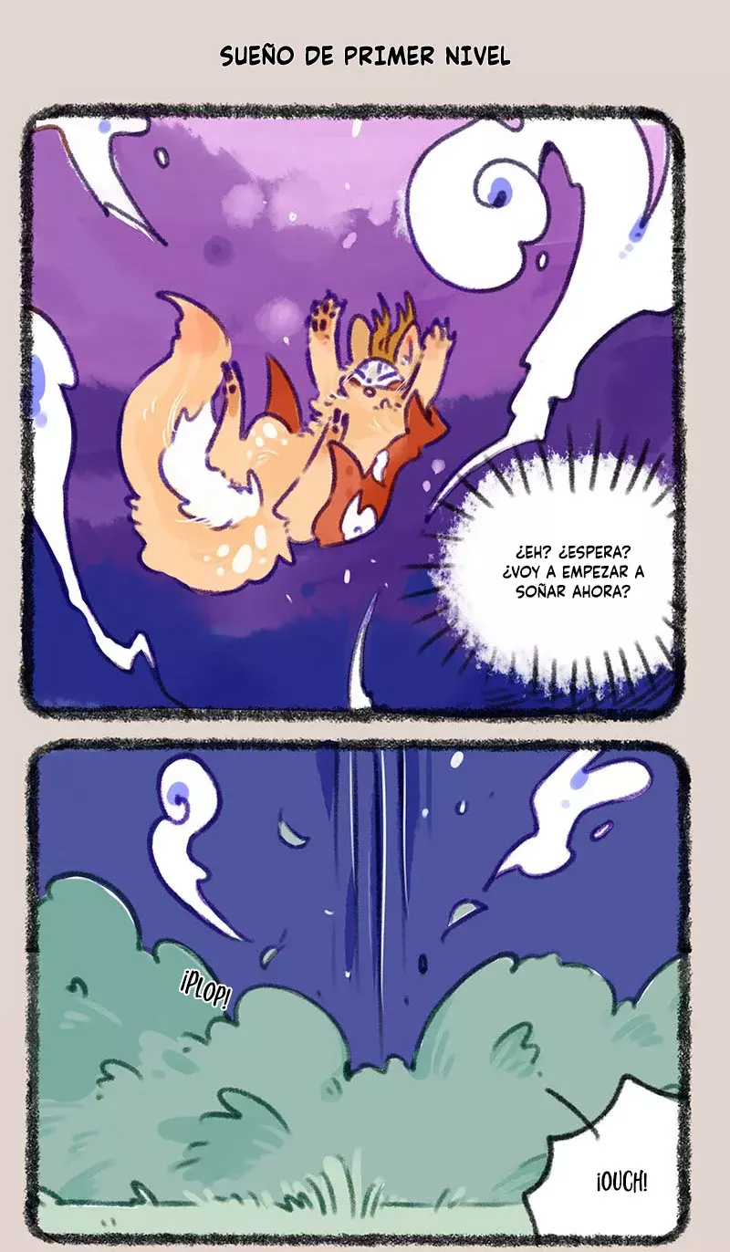 You Shou Yan Capitulo 399: Sibuxiang entra en un sueño página 5