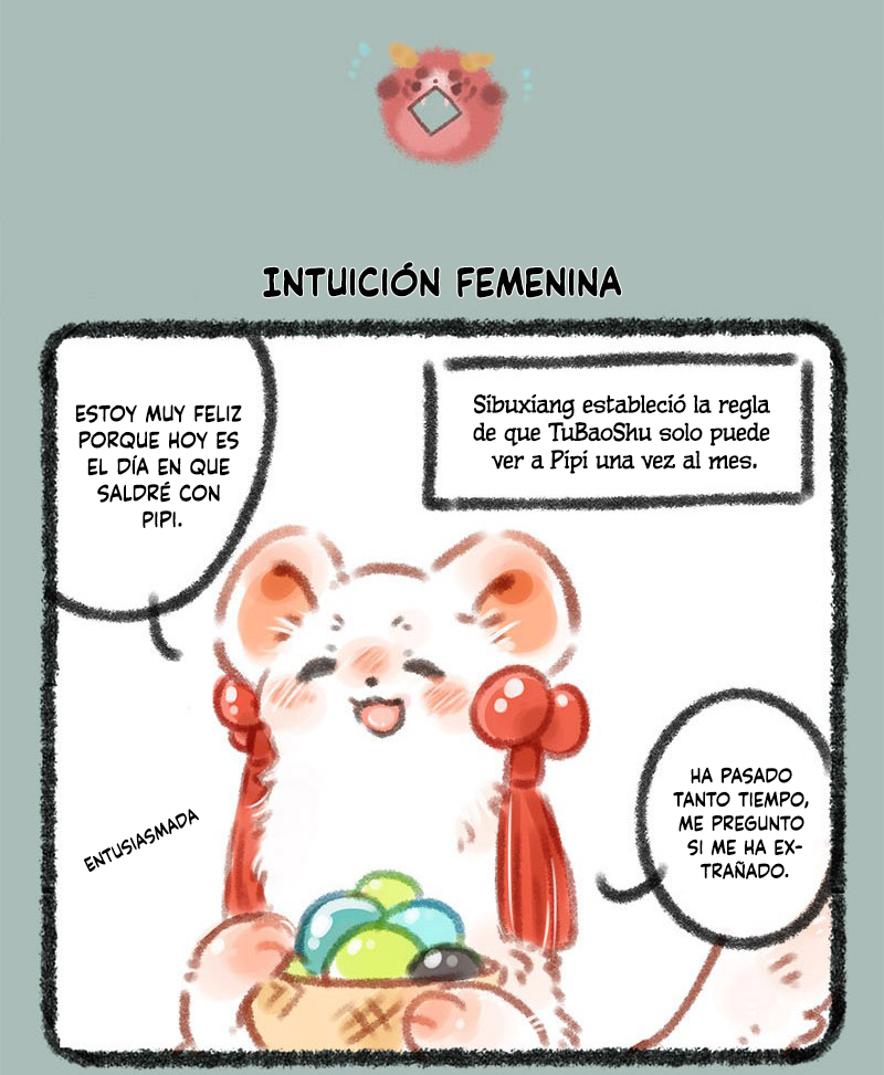 You Shou Yan Capitulo 40: Taotie vs. Tubaoshu página 4