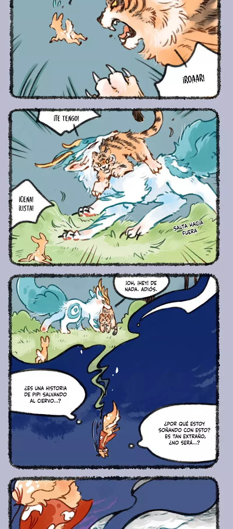 You Shou Yan Capitulo 400: El candado del corazón de Pixiu página 2