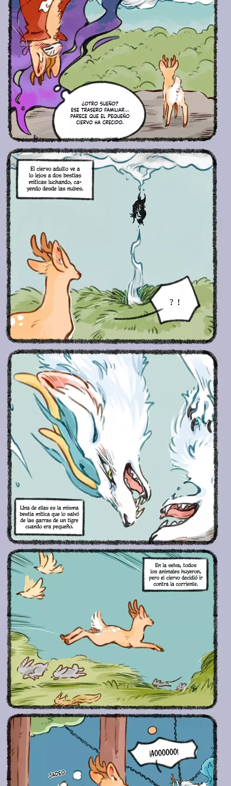 You Shou Yan Capitulo 400: El candado del corazón de Pixiu página 3