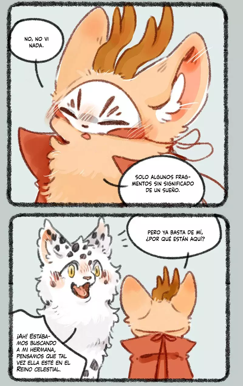 You Shou Yan Capitulo 401: La identidad de Sibuxiang página 3